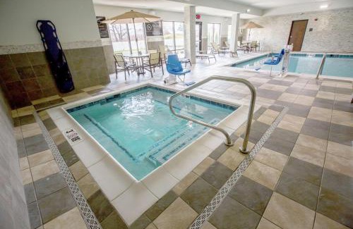 Toledo Hotel | Hampton Inn & Suites Toledo/Westgate