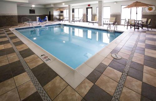 Toledo Hotel | Hampton Inn & Suites Toledo/Westgate