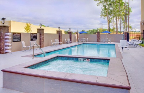 Tyler Hotel | Hampton Inn & Suites Tyler-South