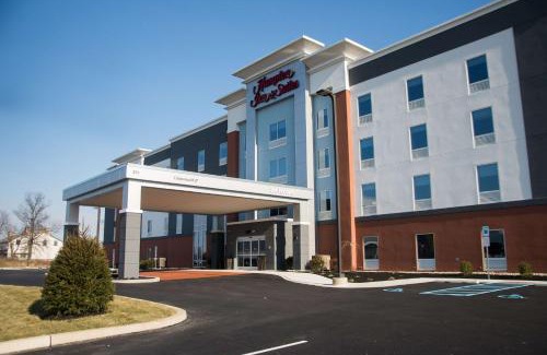 Warrington Hotel | Hampton Inn & Suites Warrington Horsham