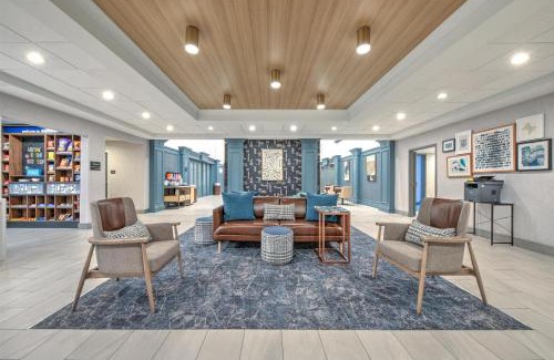 Little Rock Hotel | Hampton Inn & Suites West Little Rock