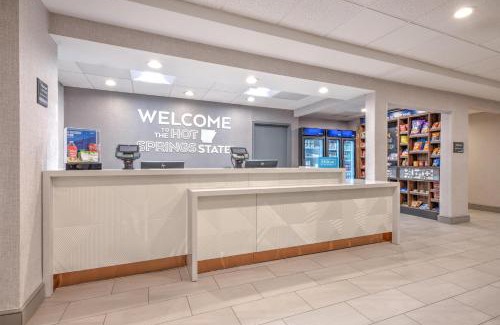 Little Rock Hotel | Hampton Inn & Suites West Little Rock