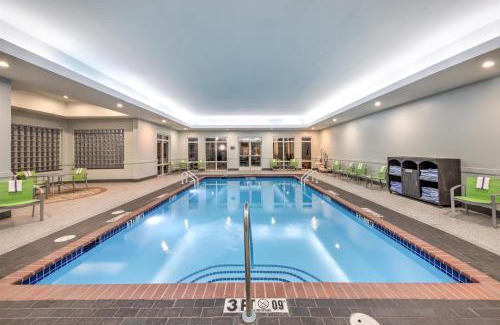 Little Rock Hotel | Hampton Inn & Suites West Little Rock