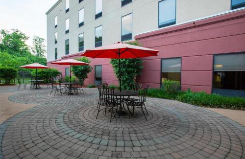 Wilder Hotel | Hampton Inn & Suites Wilder