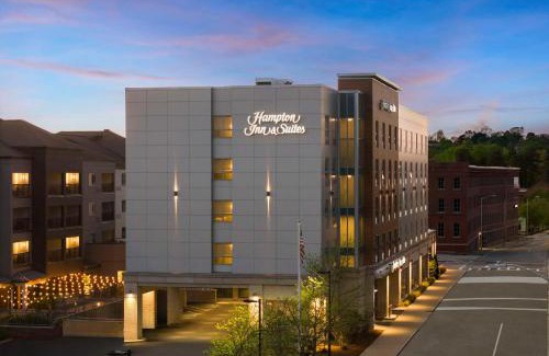 Worcester Hotel | Hampton Inn & Suites-Worcester, MA