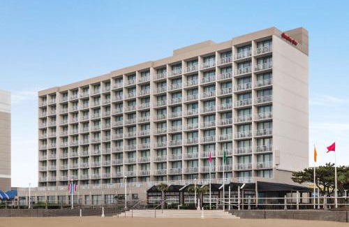 Northeast Virginia Beach Hotel | Hampton Inn Virginia Beach-Oceanfront South
