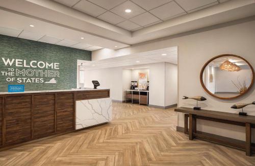Northeast Virginia Beach Hotel | Hampton Inn Virginia Beach-Oceanfront South