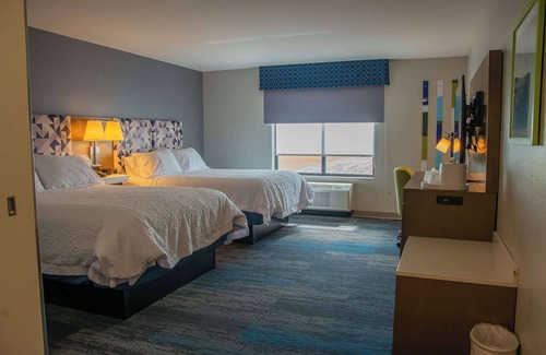 Servia Hotel | Hampton Inn Wabash