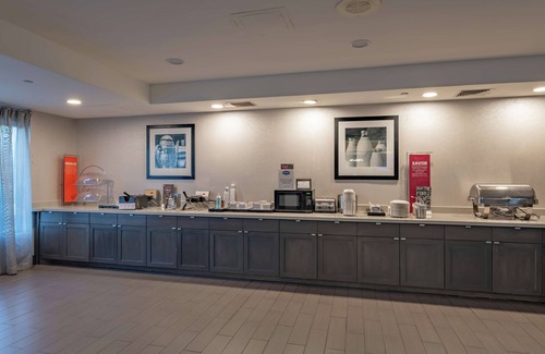 Lacy-Lakeview Hotel | Hampton Inn Waco