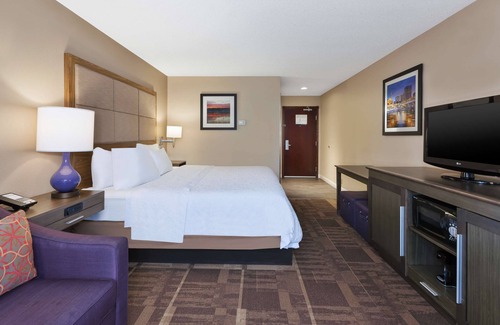 Waterbury Hotel | Hampton Inn Waterbury