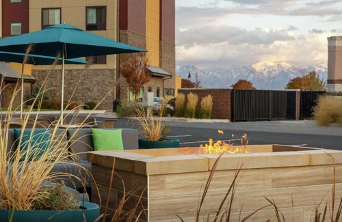 West Valley City Hotel | Hampton Inn West Valley Salt Lake City