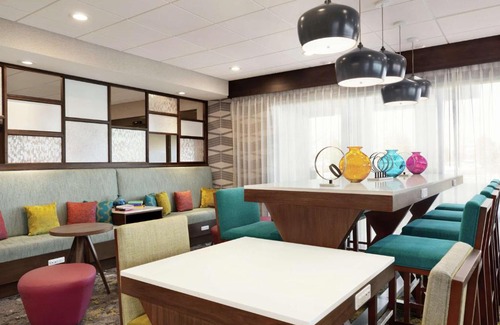 West Valley City Hotel | Hampton Inn West Valley Salt Lake City