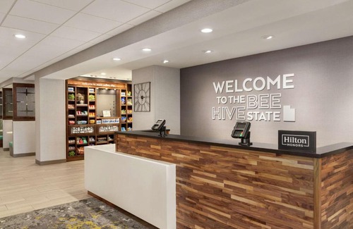 West Valley City Hotel | Hampton Inn West Valley Salt Lake City