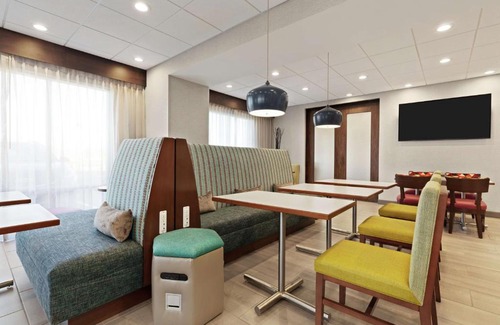West Valley City Hotel | Hampton Inn West Valley Salt Lake City