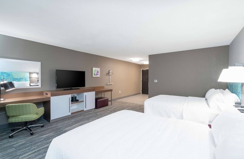 Weston Hotel | Hampton Inn Weston