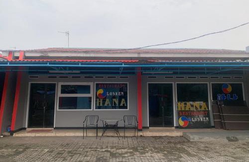 Anyer Hotel | Hana Losmen RedPartner