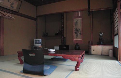 Tenkawa Hotel | Hanaya Tokubei