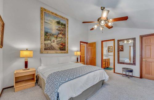 Lake Forest House | Handcrafted Tahoe Retreat Walk to Beach & Ski