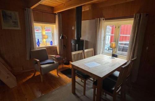 Straumsjoen Apartment | Handkleppveien 26 - Fishermans cabin