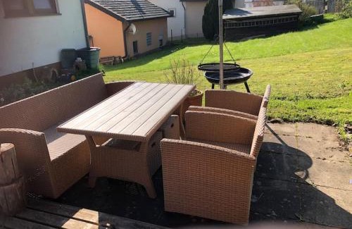 Langweiler Apartment | Handwerker willkommen