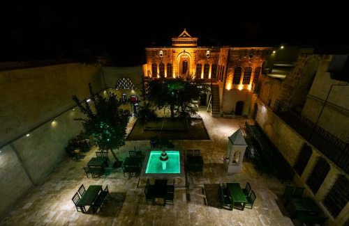 Eyyubiye Hotel | HANEHAN