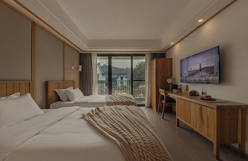 Xihu House | Hangzhou West Lake Yueshang Yunshe Boutique Homestay