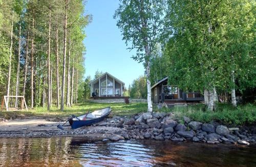 Taivalkoski House | Hanhi Linna