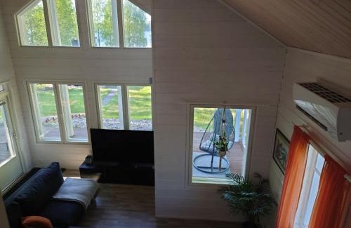 Taivalkoski House | Hanhi Linna