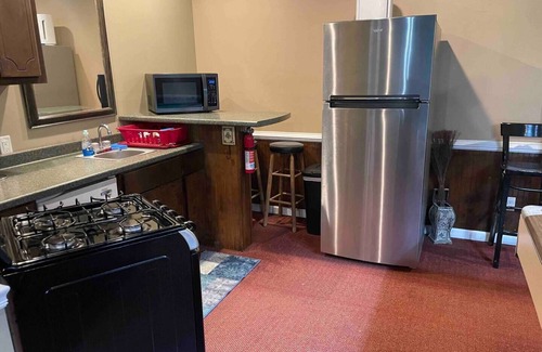 Camden Apartment | Hank Williams hang out