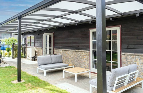 Hanmer Springs House | HANMER ALL SEASONS, pet friendly, with a garden in Hanmer Springs