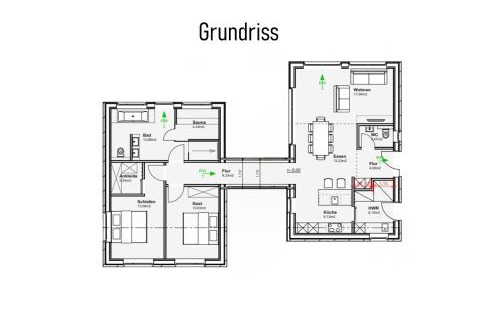 Neukirchen/Erzgeb House | Hannes Huis