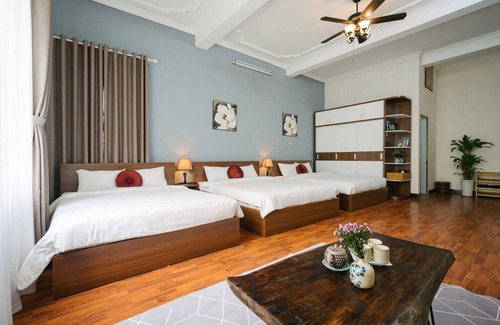 Van Mieu House | Hanoi Crocus Homestay