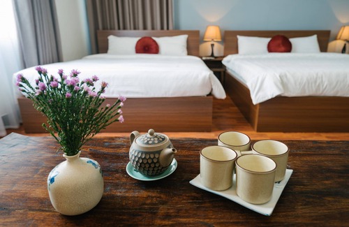 Van Mieu House | Hanoi Crocus Homestay