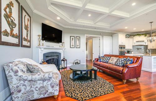 Porters Sideling Apartment | Hanover Retreat with Pool, Near Codorus State Park!