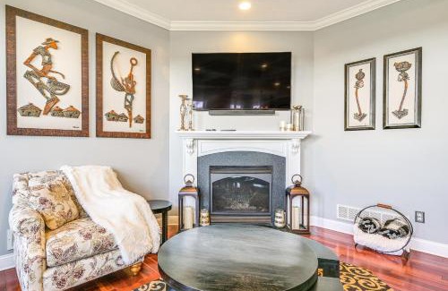Porters Sideling Apartment | Hanover Retreat with Pool, Near Codorus State Park!