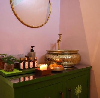 Suja House | hans farmstay bir