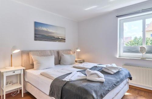 Scharbeutz Apartment | Hansa Residenz II Hansa-Residenz II Appartement 9