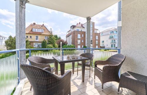 Scharbeutz Apartment | Hansa Residenz II Hansa-Residenz II Appartement 9