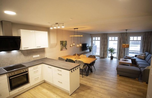 Alme Apartment | Hanses Hof vacation apartment type F
