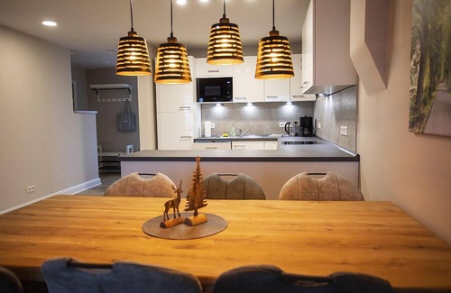 Alme Apartment | Hanses Hof vacation apartment type F