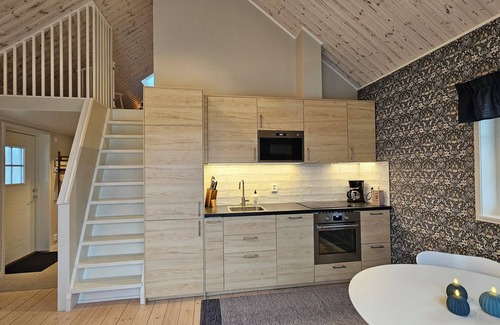 Varberg Cabin | Hansingastugan - Rural 10 km from Varberg