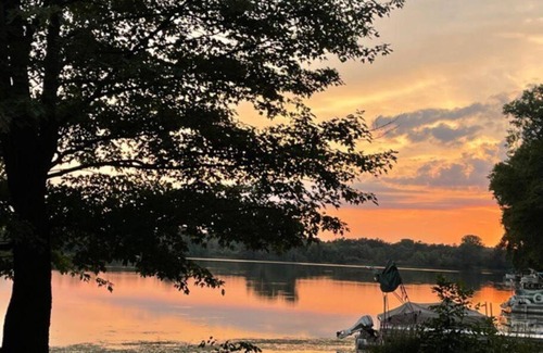 Helmer House | Hanson Family Lake House