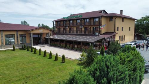 Faget Hotel | Hanul Lui Bogdan Economy INN