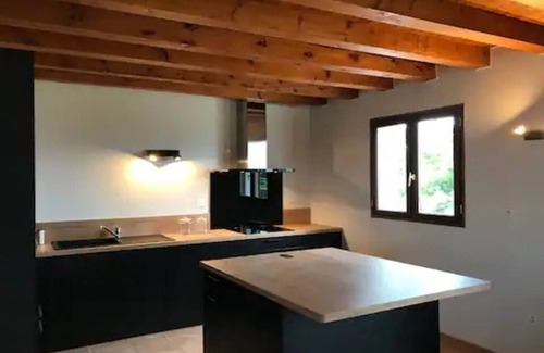 Mauvezin House | Happiness: gîte facing the Pyrenees
