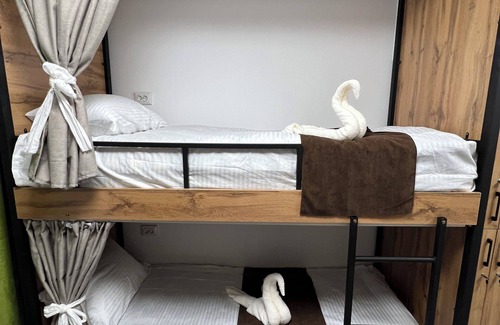 Bishkek House | Happiness Hostel - friendly staff, luxurious rooms, convenient location.
