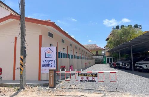 Thong Sala Apartment | Happy 13 Rooms