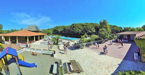 Marina di Bibbona Other | Happy Camp mobile homes in Camping Free Beach