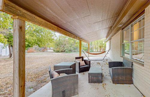 Buda House | Happy Daze Home