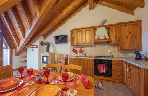 Borno Apartment | Happy Guest Apartments Alpin Chalet Borno