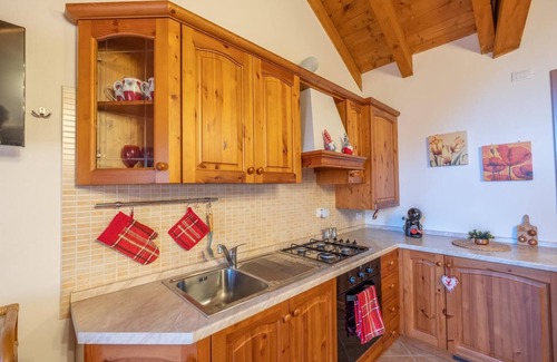 Borno Apartment | Happy Guest Apartments Alpin Chalet Borno